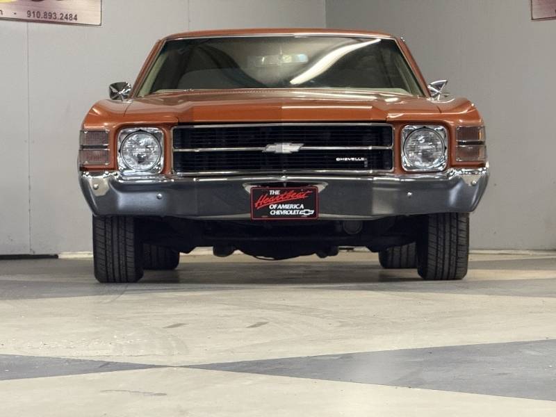 1971 Chevrolet Malibu 41