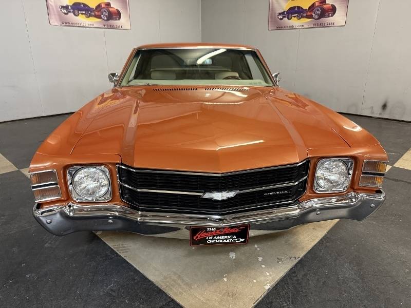 1971 Chevrolet Malibu 42