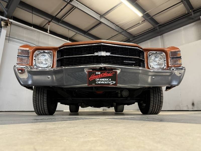 1971 Chevrolet Malibu 43
