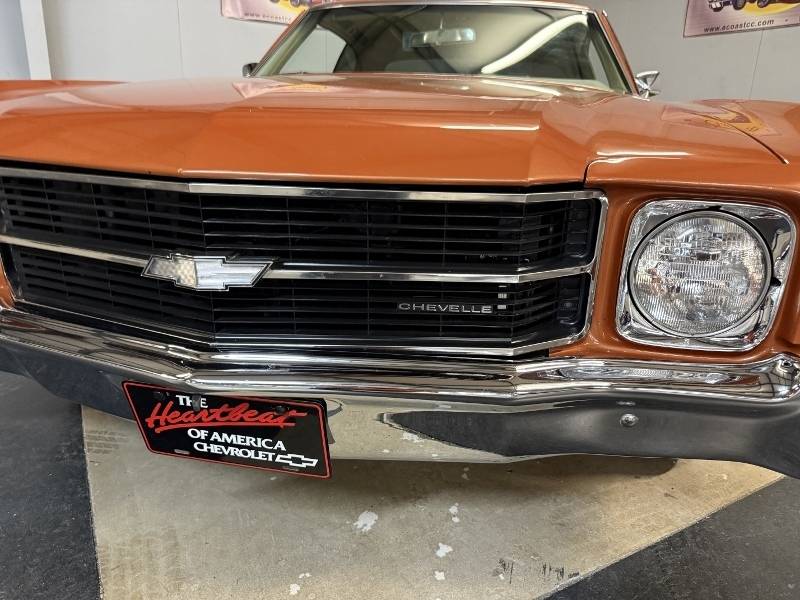 1971 Chevrolet Malibu 44