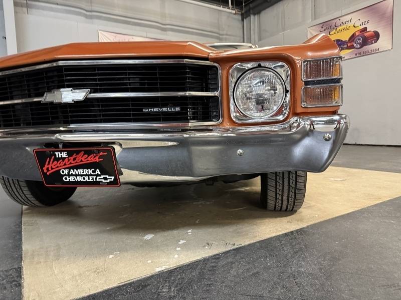 1971 Chevrolet Malibu 46