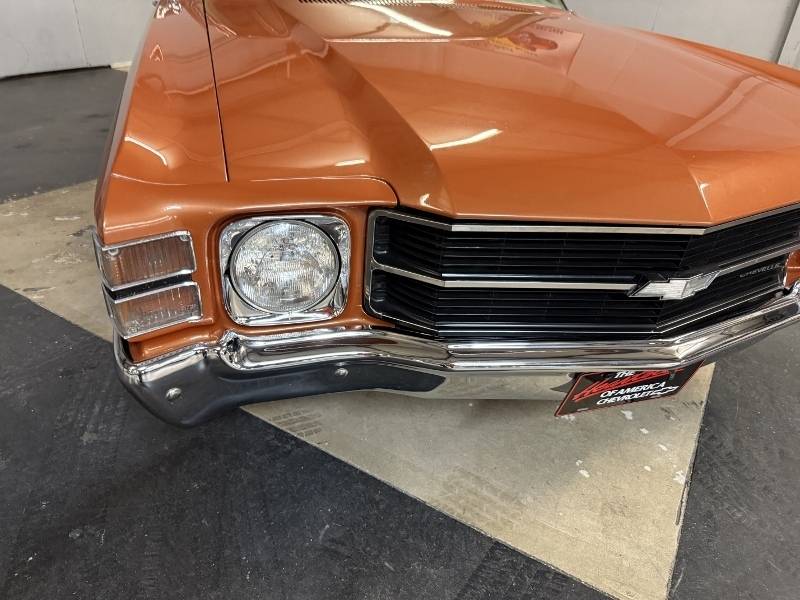 1971 Chevrolet Malibu 47