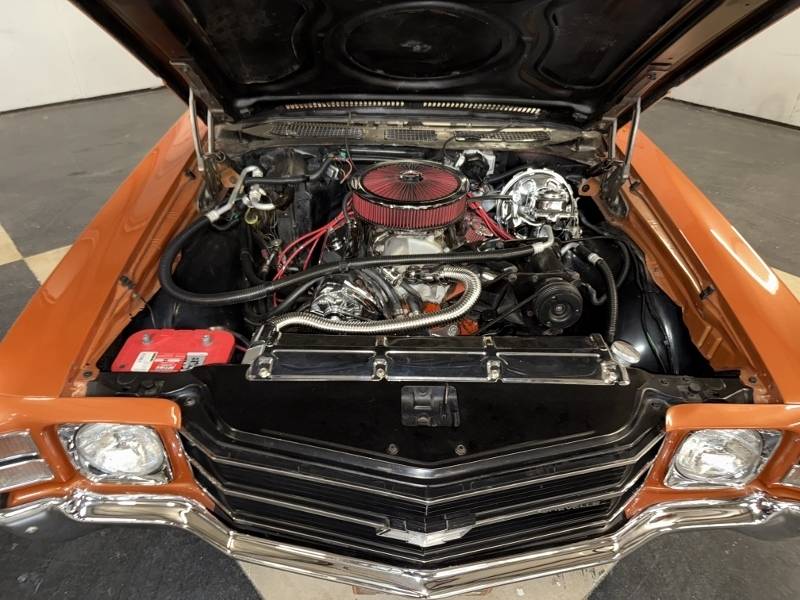 1971 Chevrolet Malibu 49