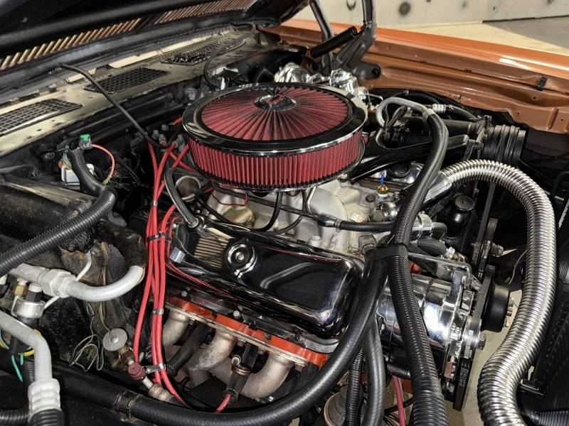 1971 Chevrolet Malibu 57
