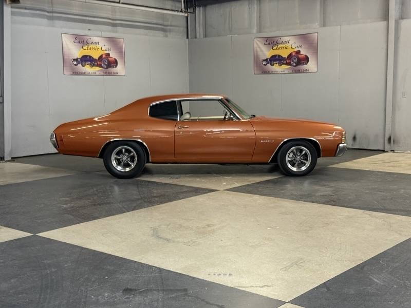 1971 Chevrolet Malibu 62