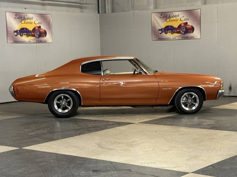 1971 Chevrolet Malibu 63