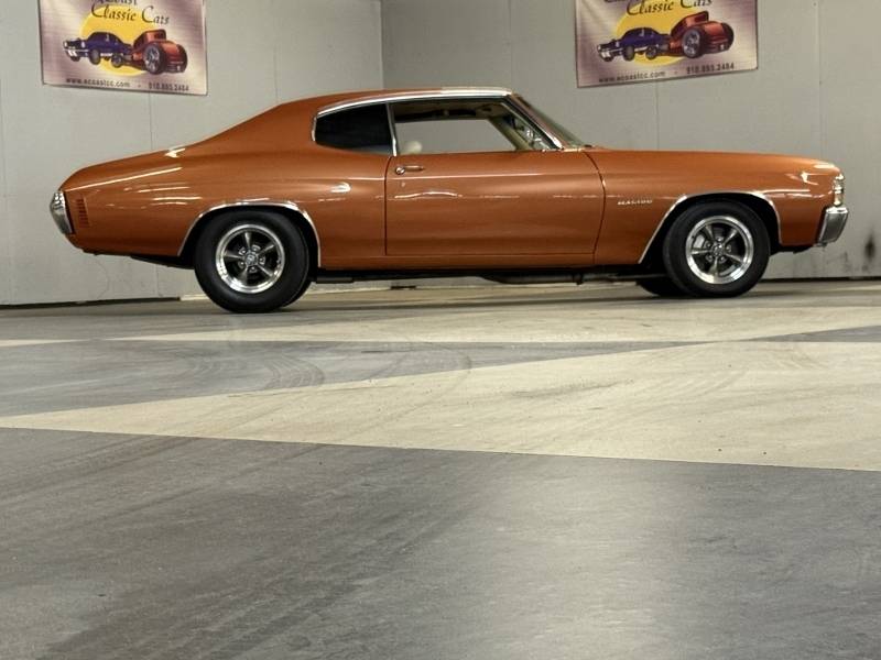 1971 Chevrolet Malibu 64