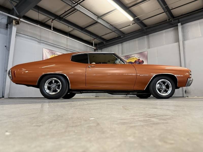 1971 Chevrolet Malibu 66