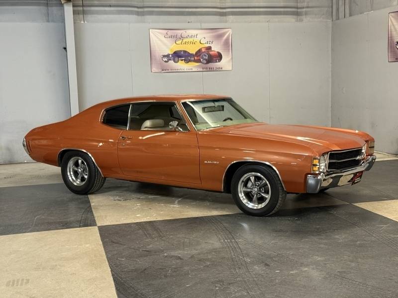 1971 Chevrolet Malibu 67