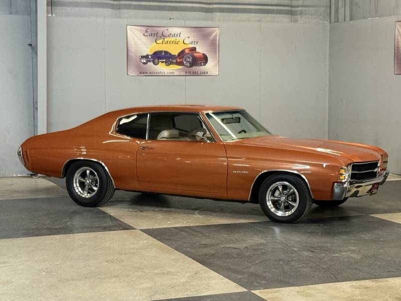 1971 Chevrolet Malibu 68