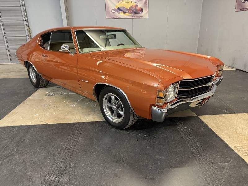 1971 Chevrolet Malibu 69