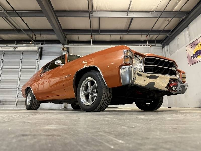 1971 Chevrolet Malibu 70