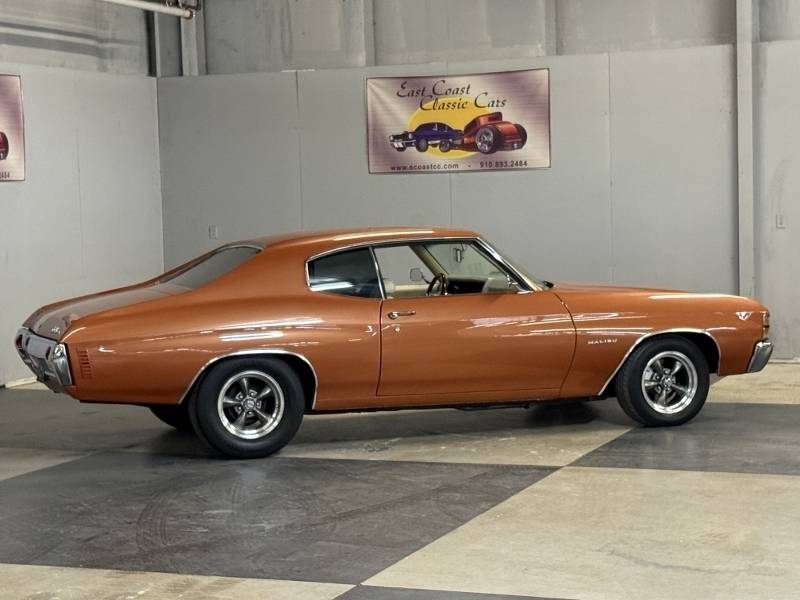1971 Chevrolet Malibu 71