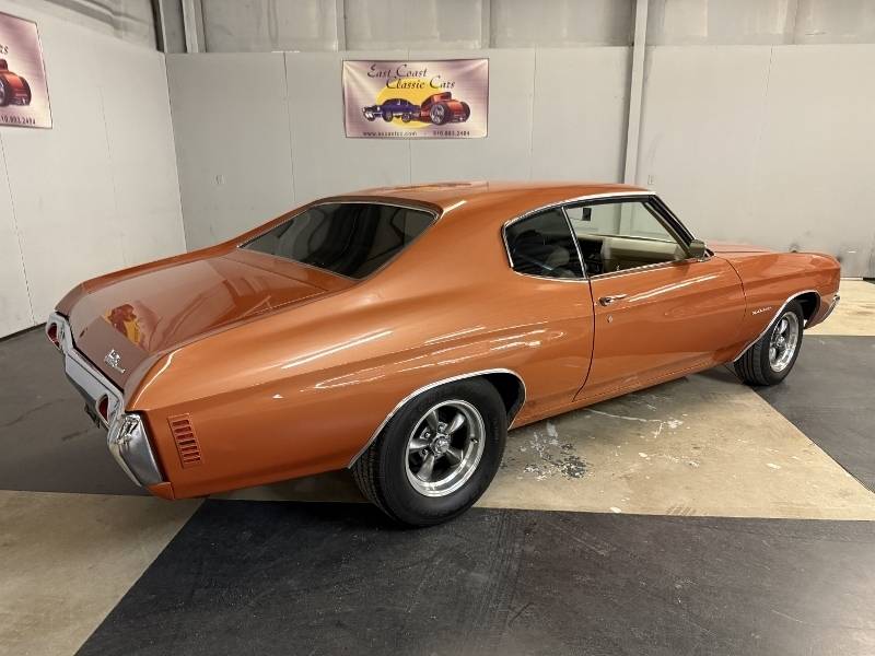 1971 Chevrolet Malibu 72