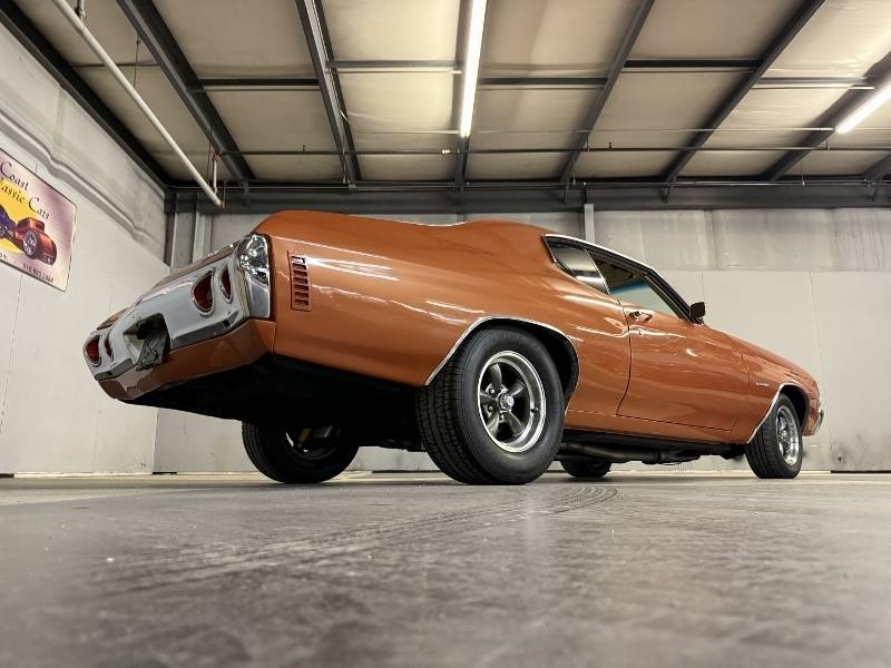 1971 Chevrolet Malibu 73