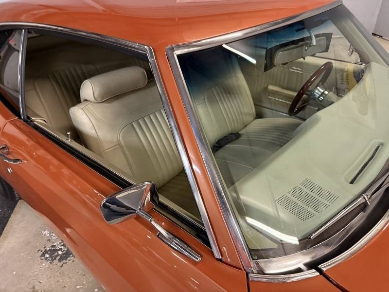 1971 Chevrolet Malibu 76