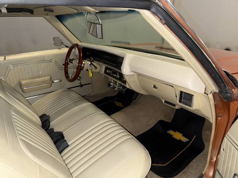 1971 Chevrolet Malibu 78
