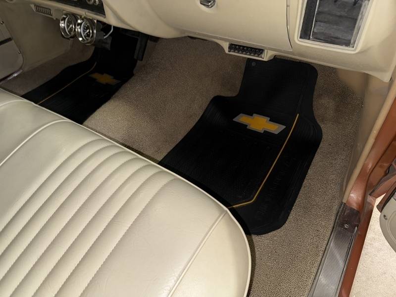 1971 Chevrolet Malibu 79