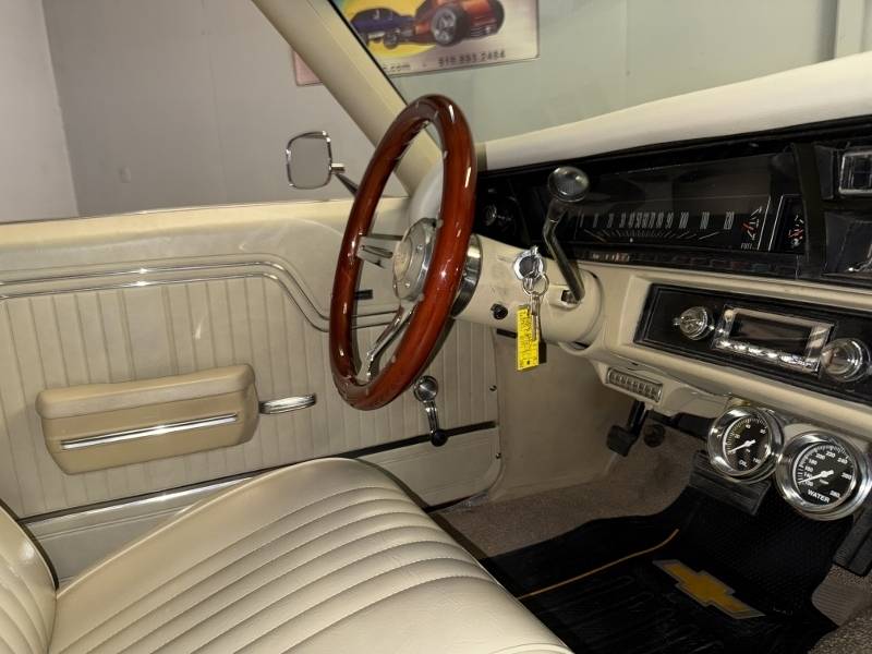 1971 Chevrolet Malibu 83