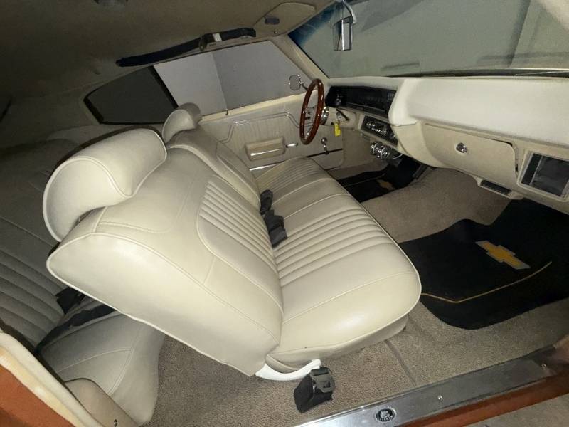 1971 Chevrolet Malibu 86
