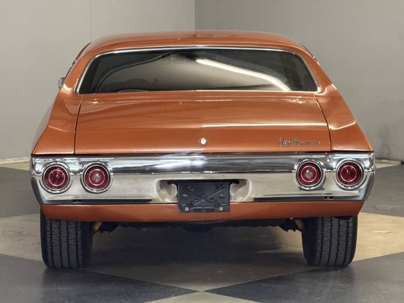1971 Chevrolet Malibu 91