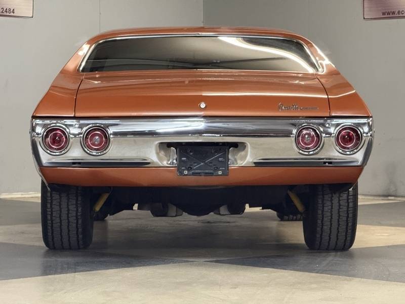 1971 Chevrolet Malibu 92