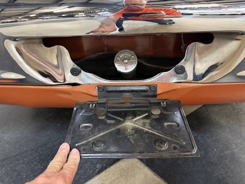 1971 Chevrolet Malibu 93