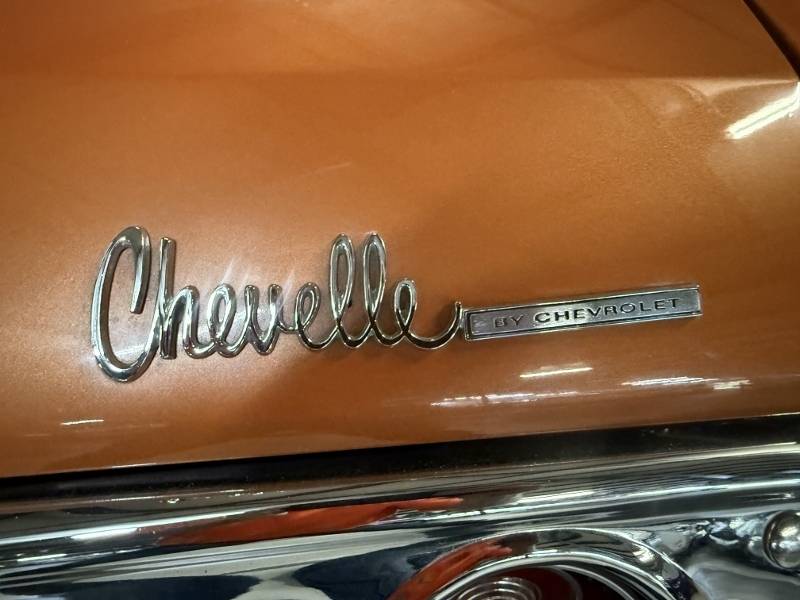 1971 Chevrolet Malibu 95