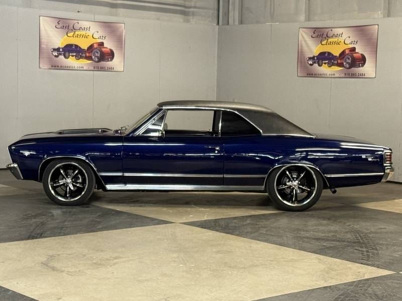 1967 Chevrolet Malibu 2