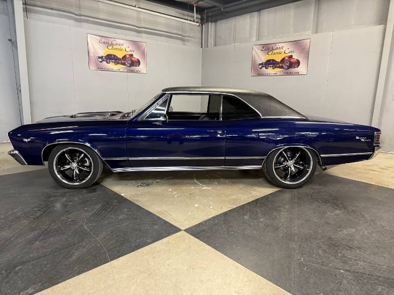 1967 Chevrolet Malibu 3