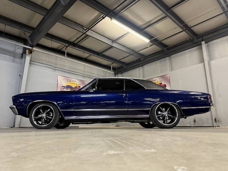 1967 Chevrolet Malibu 4