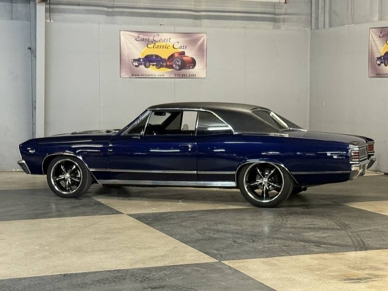1967 Chevrolet Malibu 5