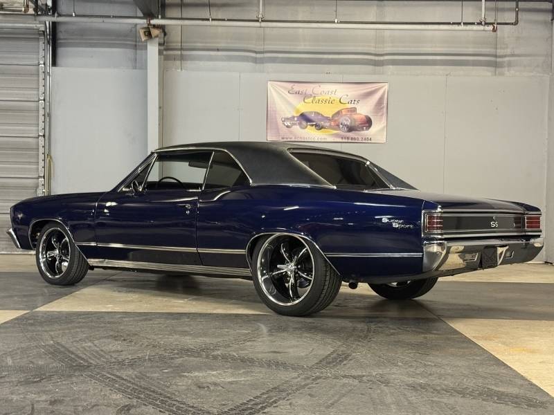 1967 Chevrolet Malibu 6