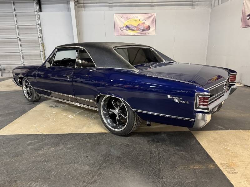 1967 Chevrolet Malibu 7