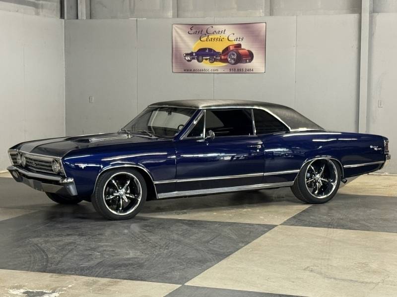 1967 Chevrolet Malibu 1