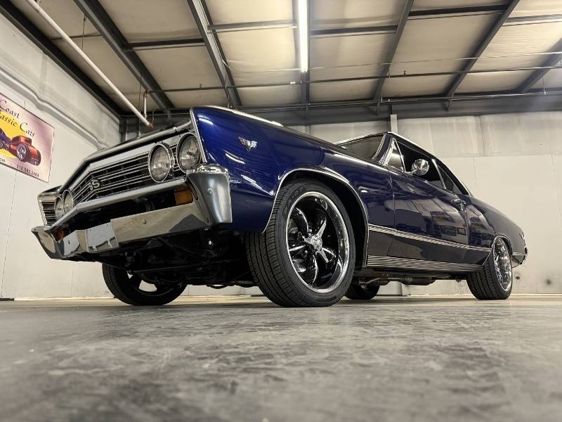 1967 Chevrolet Malibu 11