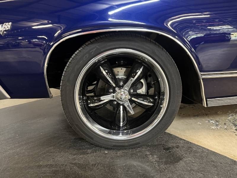 1967 Chevrolet Malibu 13
