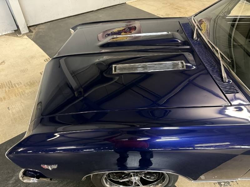 1967 Chevrolet Malibu 14