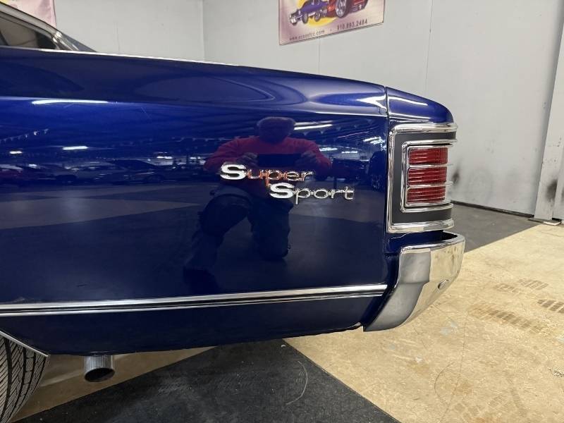 1967 Chevrolet Malibu 20