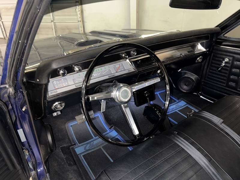 1967 Chevrolet Malibu 22