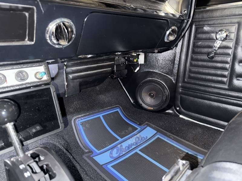 1967 Chevrolet Malibu 24