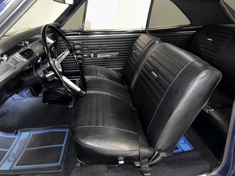 1967 Chevrolet Malibu 26