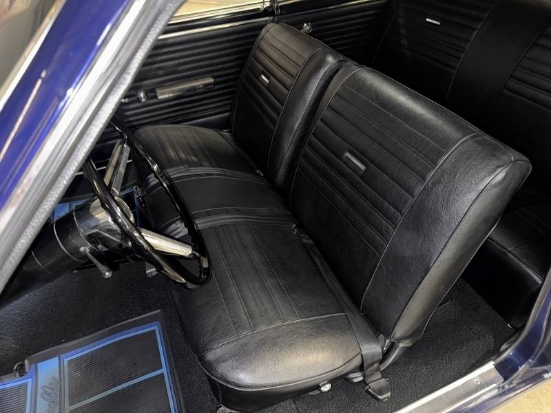 1967 Chevrolet Malibu 29