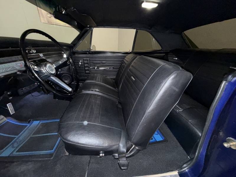 1967 Chevrolet Malibu 32