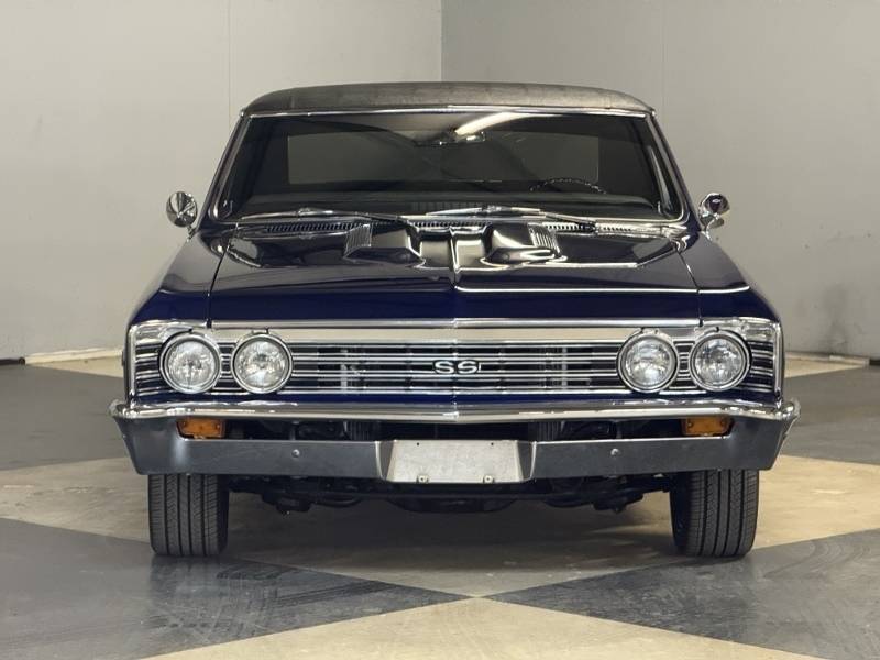 1967 Chevrolet Malibu 33