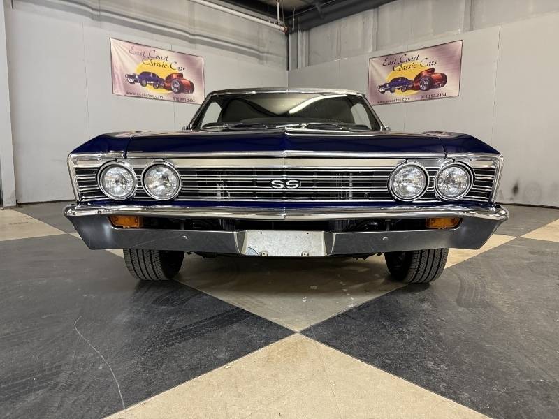1967 Chevrolet Malibu 34