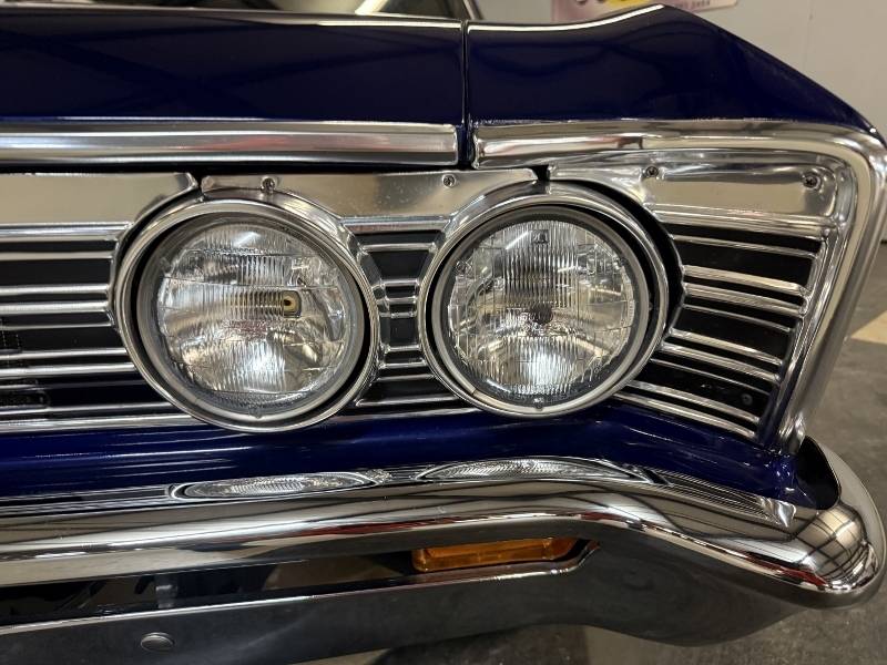 1967 Chevrolet Malibu 35