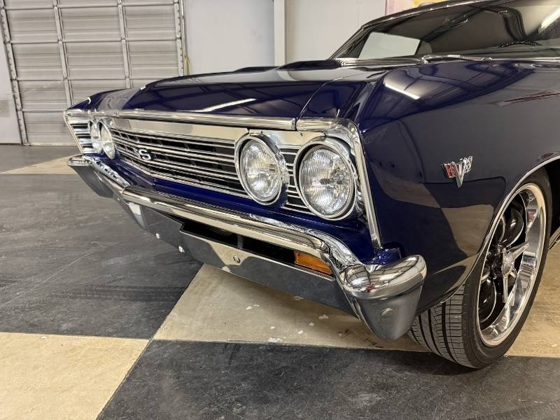 1967 Chevrolet Malibu 36