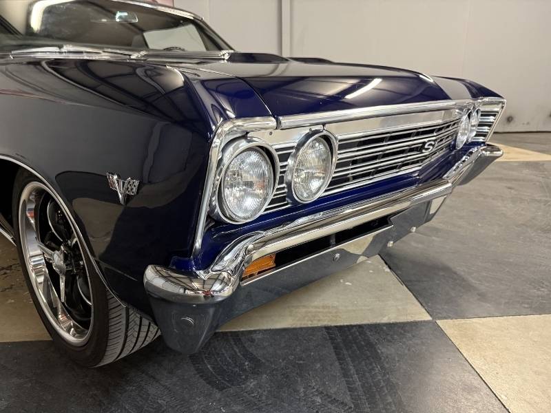1967 Chevrolet Malibu 39