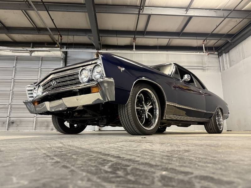 1967 Chevrolet Malibu 40